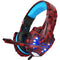 Red Street Camo BENGOO G9000 Skin